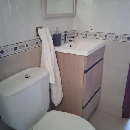 Vivienda Uso Turistico Los Nogales Foz Exterior photo