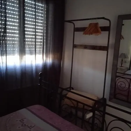 Vivienda Uso Turistico Los Nogales Foz Exterior photo