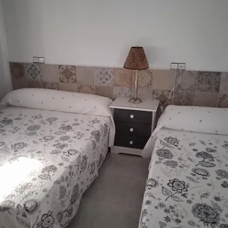 Vivienda Uso Turistico Los Nogales Foz Exterior photo