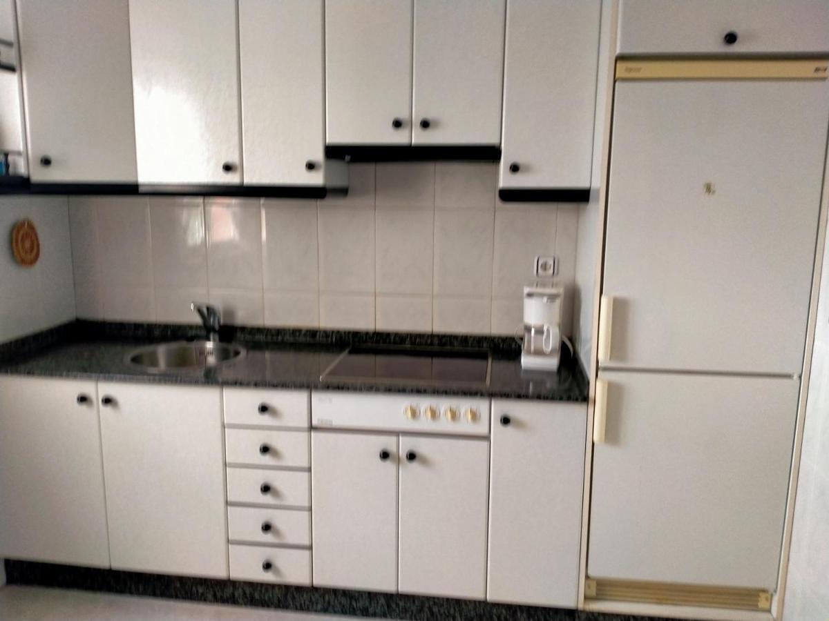 Vivienda Uso Turistico Nogales Apartment *