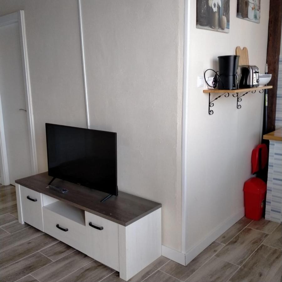 Vivienda Uso Turistico Nogales Apartment Foz