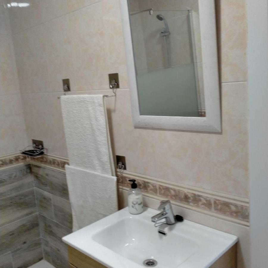 Vivienda Uso Turistico Nogales Apartment Foz