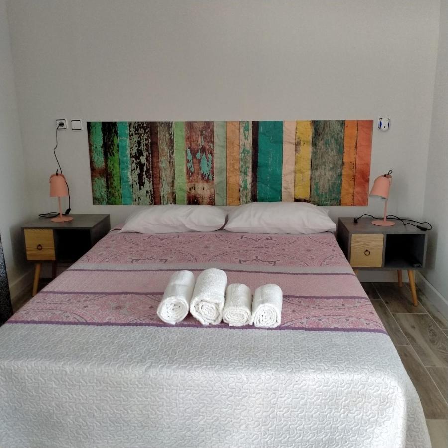 Vivienda Uso Turistico Nogales Foz
