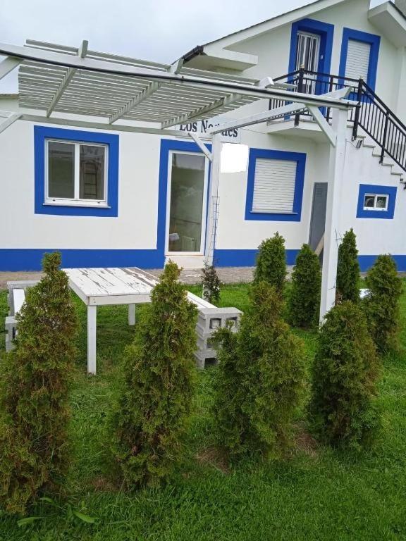 Vivienda Uso Turistico Nogales Foz